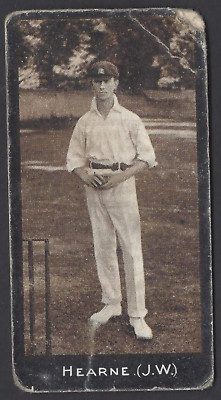 SMITH - CRICKETSPIELER (1-50) - #3 HEARNE (J W)