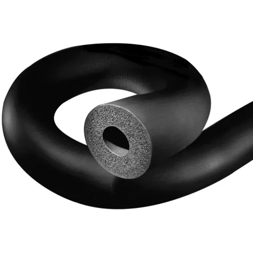 6FT Armacell Accoflex UV Retardant HVAC Pipe Insulation 1 1/8" ID x 3/8" Wall 
