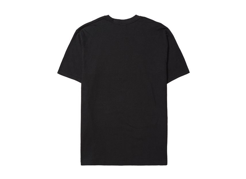 Supreme Announcing Tee Black | eBay
