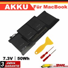 Battery For Apple Macbook Air 13" A1369 2011 & A1466 2011-2017 A1496 A1405 MC450