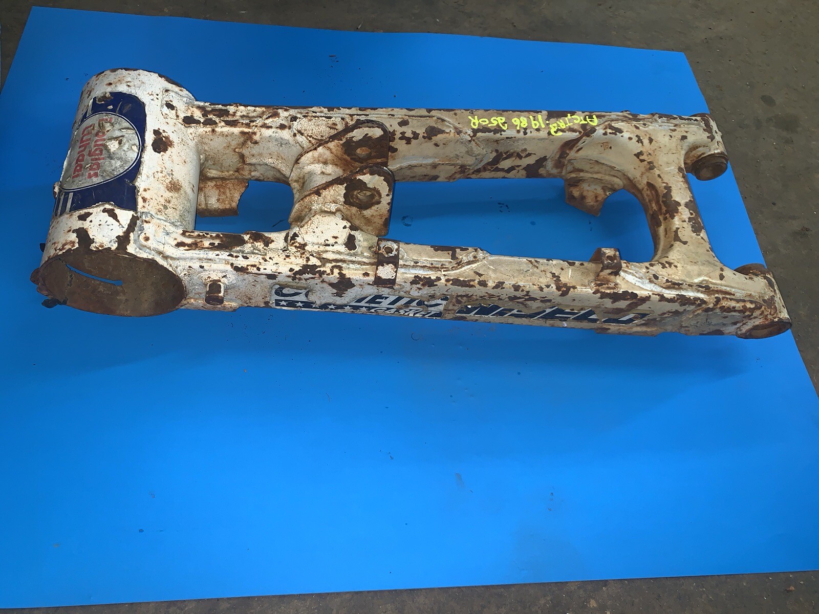 Honda Atc or Trx 250r swing arm eBay