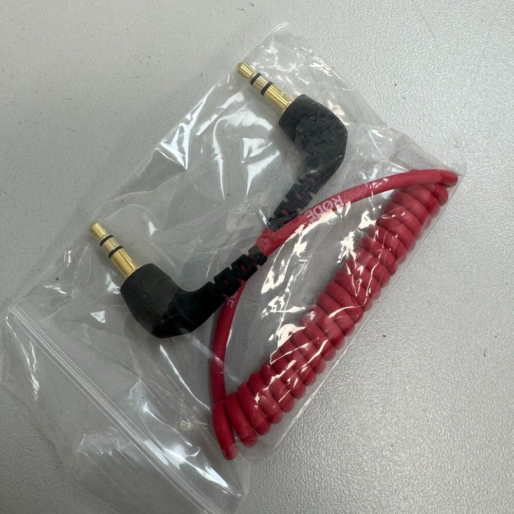 Rode VideoMic Go oncamera shotgun microphone for filmmaking RØDE mic