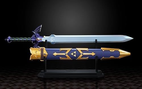 The Legend of Zelda PROPLICA Master Sword Replica Toy Collectible - Picture 7 of 9