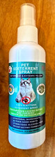 Chew-Licking-Biting Deterrent Spray for Kittens  Cats - 3.5oz -Indoor/Outdoor
