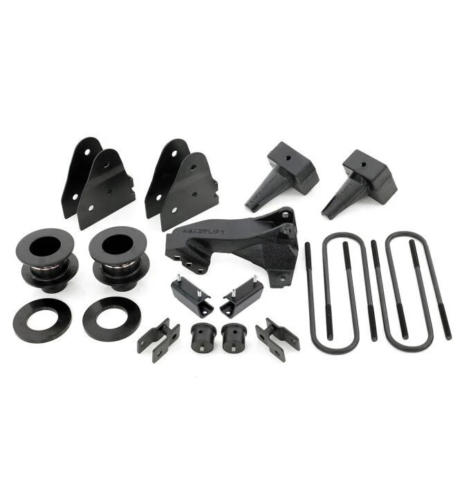 ReadyLIFT 69-2736 3.5" SST Lift Kit for 2017-2020 Ford F250/F350 Super Duty 4WD Foto 2 de 4