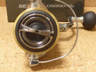 Shimano 23 SEDONA C5000XG Spininng Reel New in Box | eBay