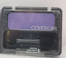 COVERGIRL Eye Enhancers Eyeshadow #455 PURPLE POP **ORIGINAL RARE