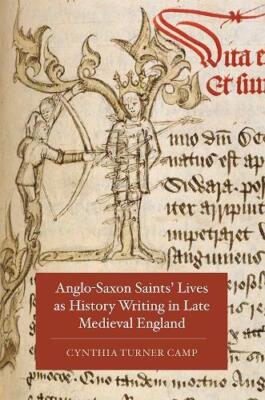 Cynthia Turner  Anglo-Saxon Saints' Lives as His (Gebundene Ausgabe) (US IMPORT)