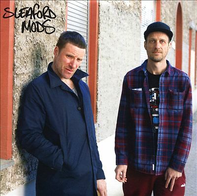 Sleaford Mods EP, Sleaford Mods, New