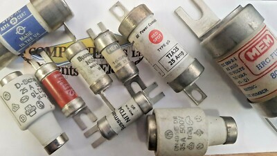 SERIE INDUSTRIESICHERUNGEN SIEHE DROPLISTE FÜR ALLE SICHERUNGEN