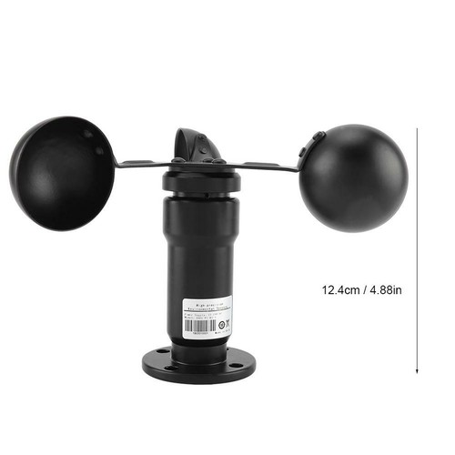 0-10V PNP Wetterstation Windgeschwindigkeit Wind Sensor Windmesser 2.5M - Bild 9 von 11