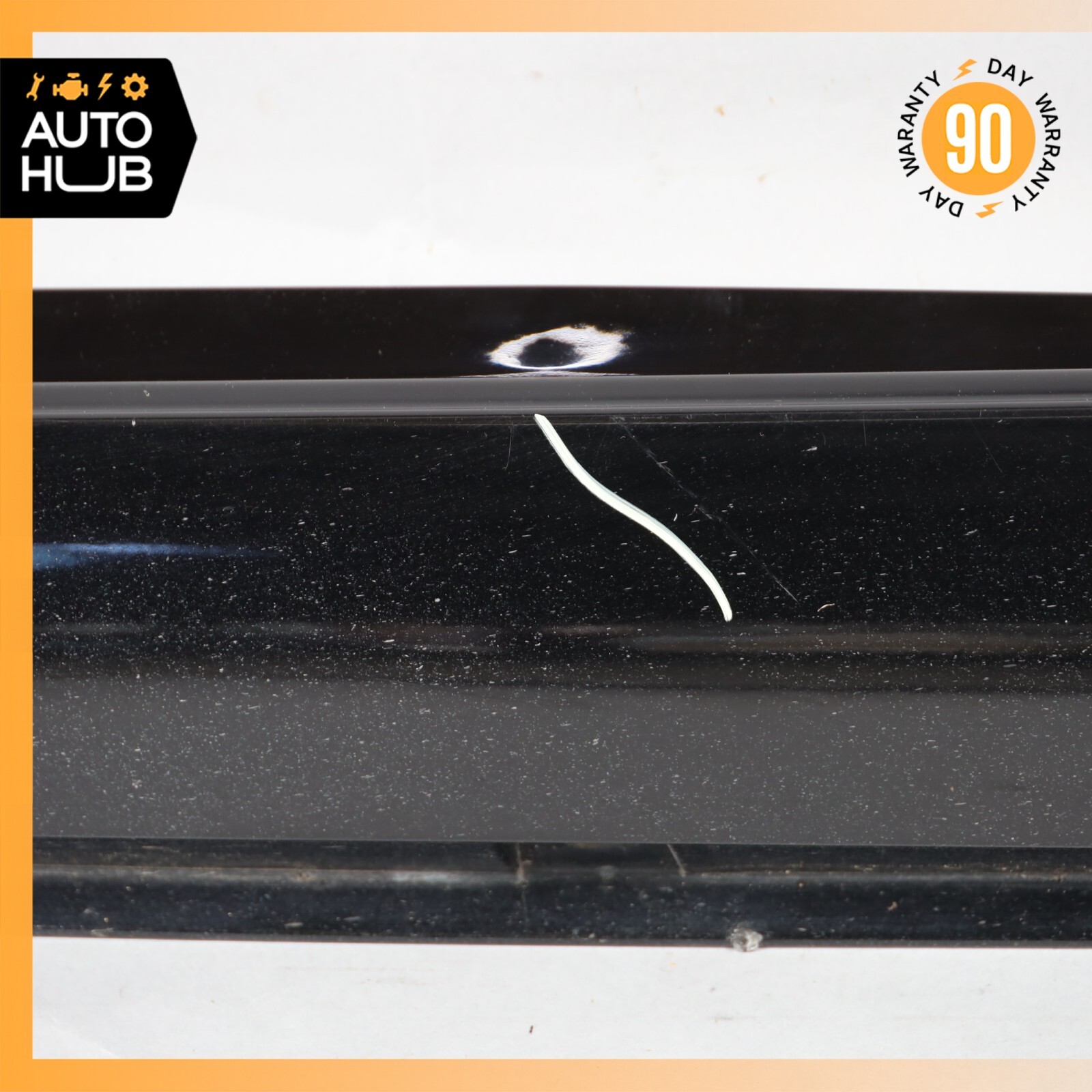 03-10 Bentley Continental GT Coupe Left Driver Side Skirt Rocker Panel OEM 31k