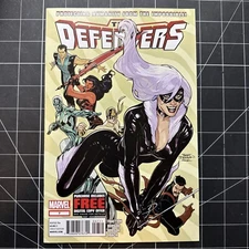 Defenders (4th Series) #7 NM- Marvel | Matt Fraction Terry Dodson - we combine