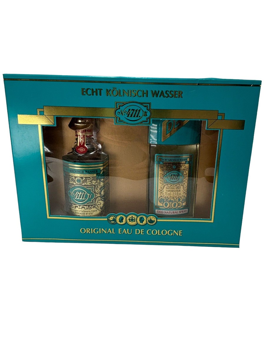 Deodorant 4711 Flakon 4711 Original Eau De Cologne 4711 Deo