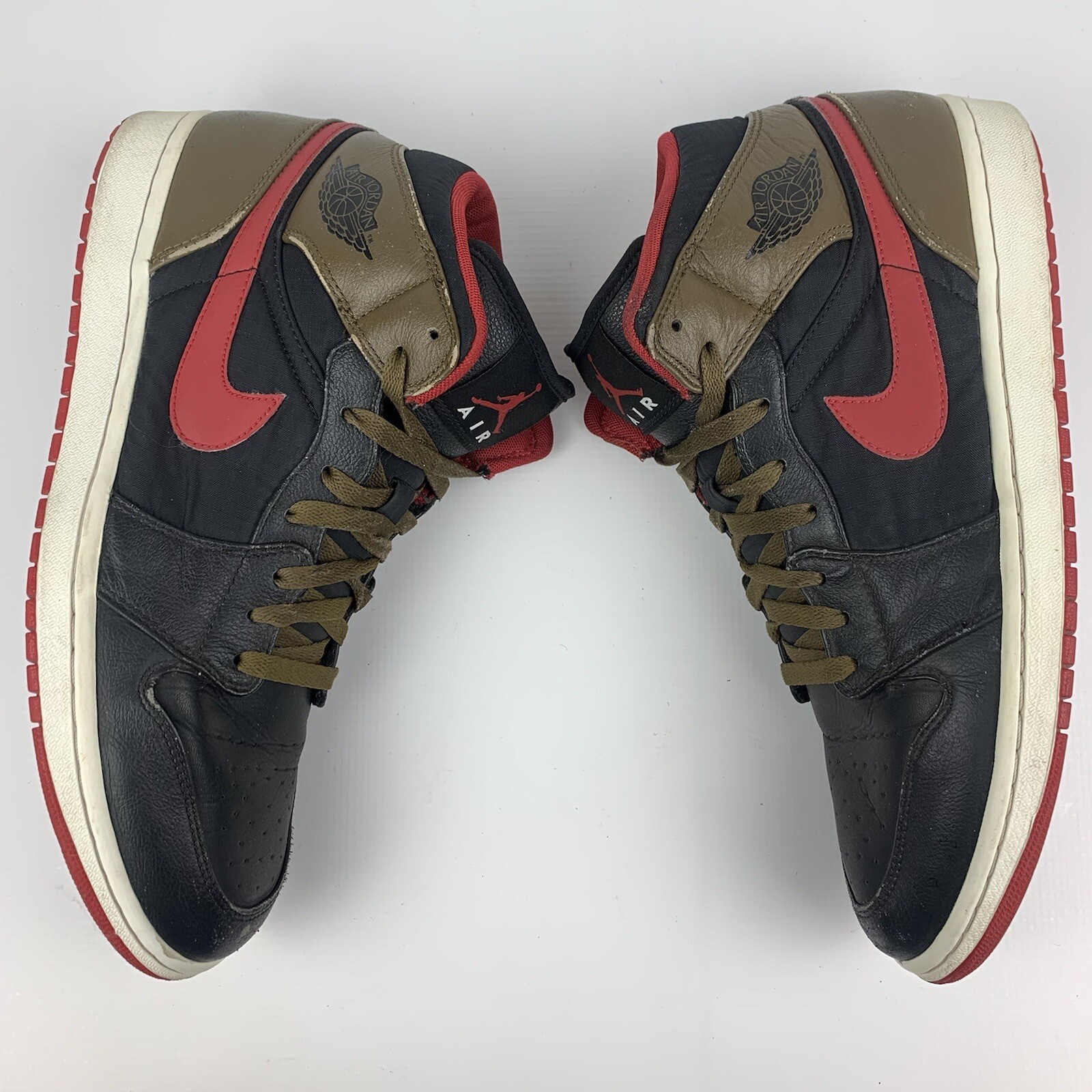 air jordan 1 phat mid