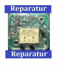 Somfy SM 2000 / SM 2400 - REPARATUR –