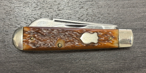 Vintage Boker Jack Knife