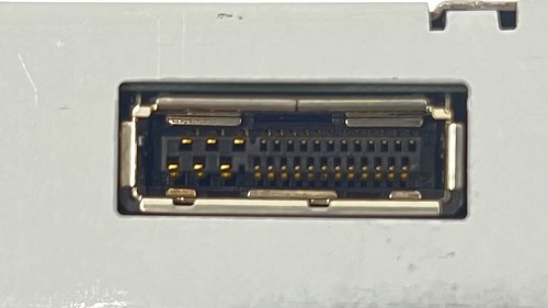 07-17 ASTON MARTIN VANTAGE AUXILIARY USB MODULE HARMAN/BECKER AUU UNIT OEM - Picture 8 of 10