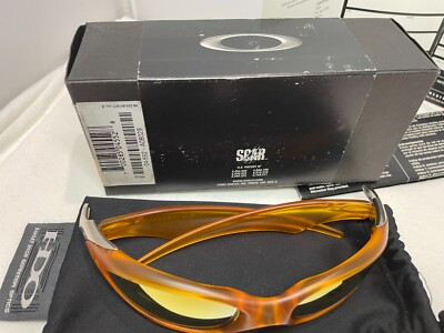Oakley Scar Sunglasses for sale online | eBay