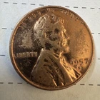 1957 D LINCOLN WHEAT CENT / NICE FILLER / CHEAP / CHECK IT OUT / WOW / # 111 / !