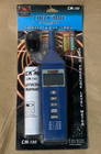 Galaxy Audio CM-130 Check Mate SPL Meter S/N 160405423 NIB