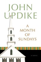 John Updike | A Month Of Sundays | Taschenbuch | Englisch (1996) | A Novel