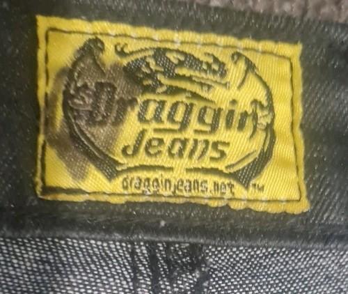 Draggin Motorcycle Jeans Womens Size 10 (fits AU 6-8). Kevlar Protective Padding - Picture 2 of 17