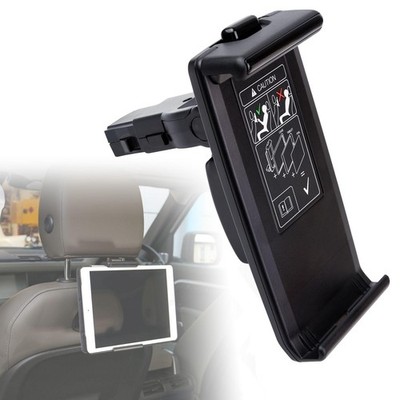 Click+Play Tablet Holder for Range Rover Evoque interior accessories seat mount