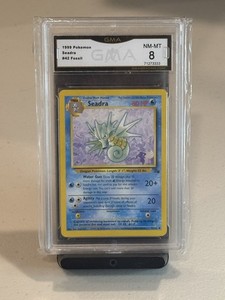 GMA Graded Pokemon Cards | eBay