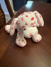 WEBKINZ LOVE PUPPY GANZ - PRE-OWNED-HM131-NO CODE