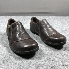 Clarks Collection Shoes Womens Size 8.5 M Bro...