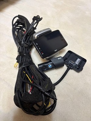 BMW Advanced Car Eye 3.0 Pro Front Rear Dash Cam Genuine Tested Japan 