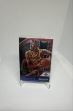 2020-21 Panini Prizm Draft Picks-Tyrese Haliburton #10 Red White&Blue Prizm (RC)