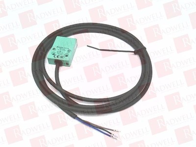 PEPPERL & FUCHS NJ6-F-E2 / NJ6FE2 (USED)