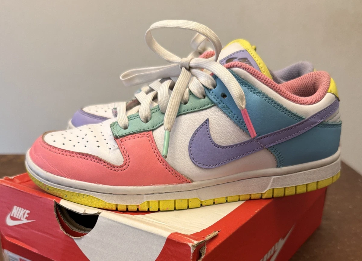 Las mejores ofertas en Nike Dunk SE Low Candy W | eBay