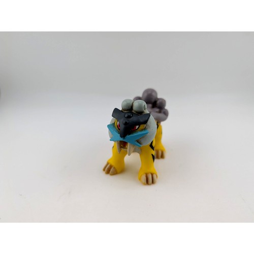 Raikou Bandai 2000 Pokemon Center figure #4