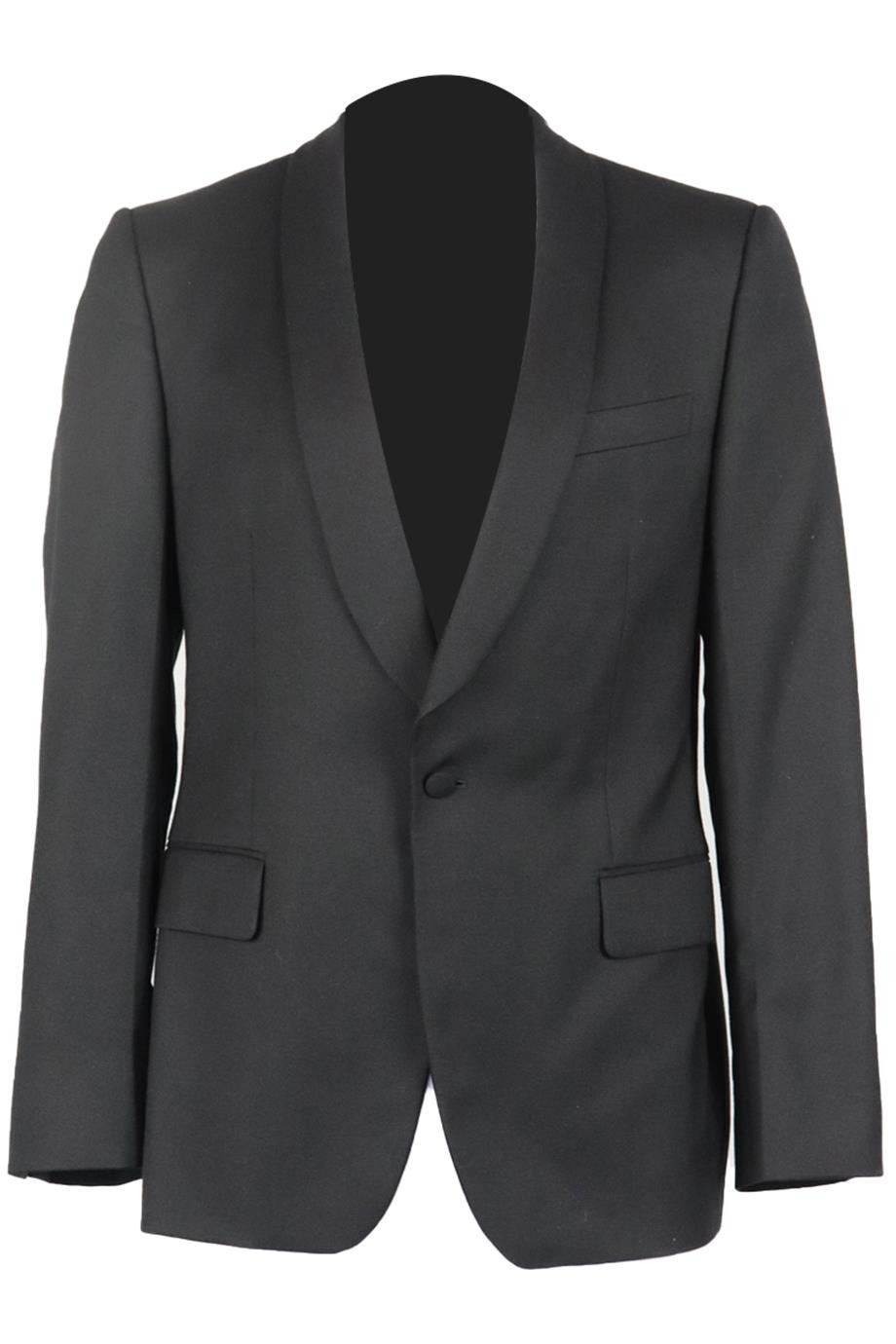 YVES SAINT LAURENT BLAZER UOMO LANA IT 50 UK US PETTO 40