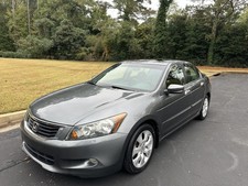 2008 Honda Accord EX-L