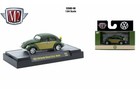M2 Machines 1:64 Detroit Muscle R90 1953 VW Beetle Deluxe USA Model