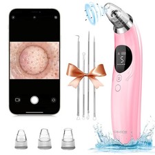 Maquina Para Quitar Puntos Negros Quita Nariz Sacar Saca Aspiradora Remueve NUEV