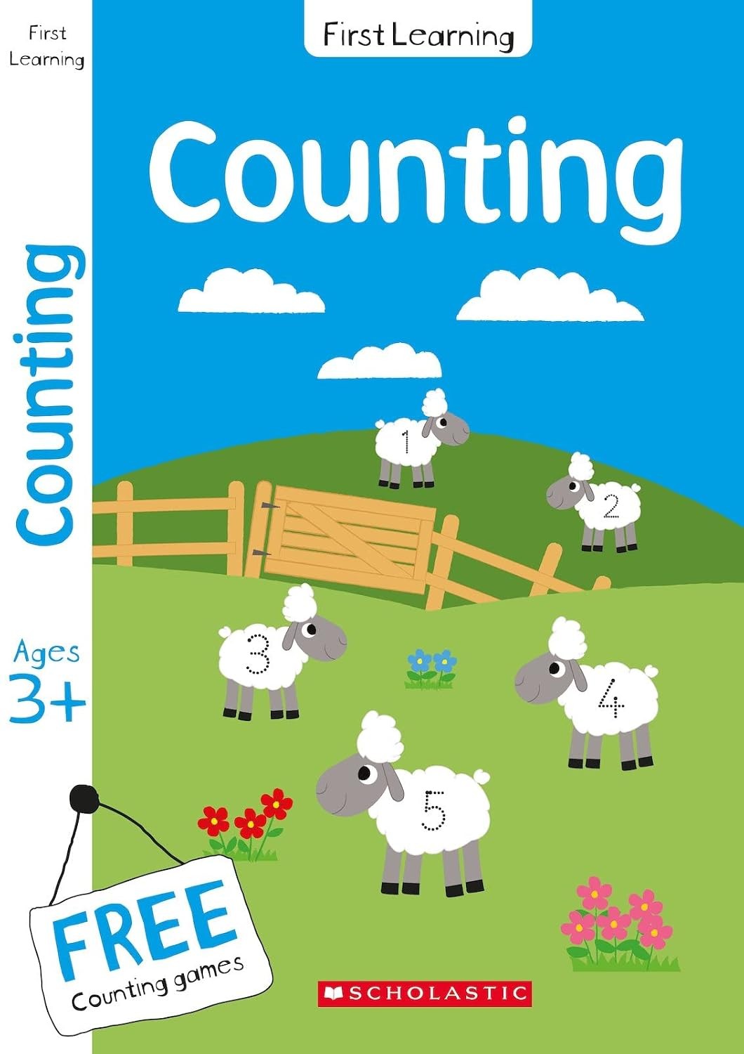 Boost Your Child's Confidence in Counting: Learn at home. Ages 3-5. - Image 2