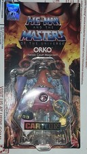 Orko Cartoon Collection MOTU Origins Mattel
