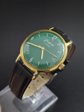 GUB Glashütte 17 Rubis Calibre 69.1 Men's Watch Excellent