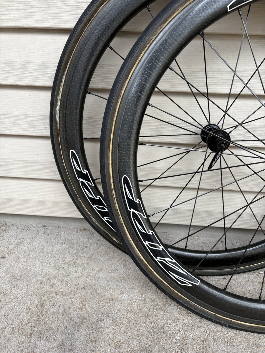 Zipp 303 Firecrest Road Bike Rim Brake Carbon TUBULAR Wheelset