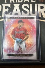 2024 Topps Inception - AJ Smith-Shawver #36 (RC)