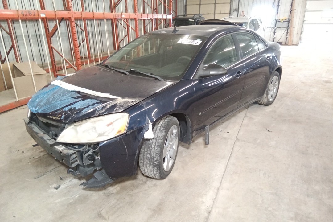 2009 Pontiac G6 Automatic Transmission OEM 92K Miles (LKQ~461689011)
