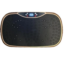 Medic Therapeutics Vibrating Fitness Platform w/Resistance Bands Special Edition