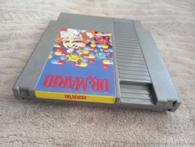 Dr Mario NES Nintendo