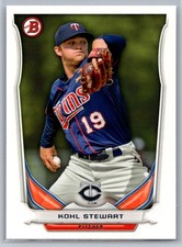 2014 Bowman Draft #TP-1 Kohl Stewart Top Prospects *TW