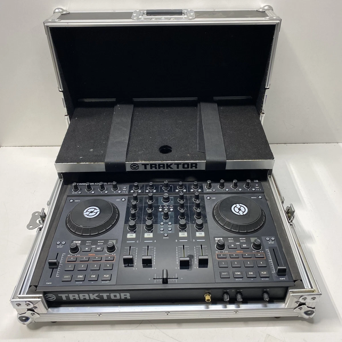 Traktor S4 DJ Controllers for sale | eBay